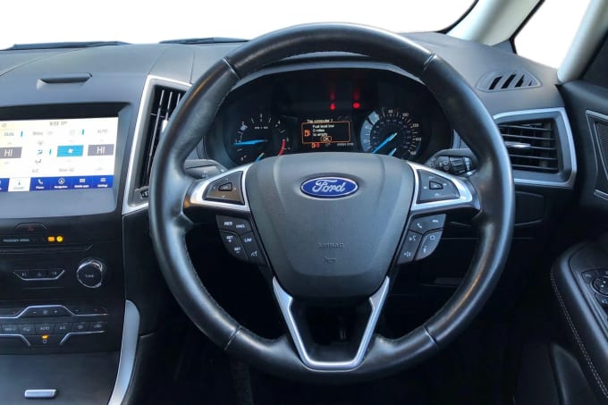 2020 Ford S-max