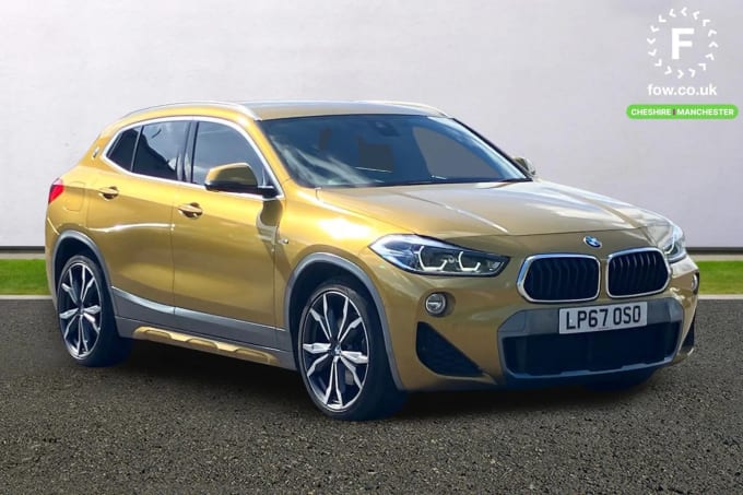 2018 BMW X2