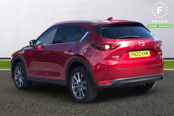 2020 Mazda Cx-5