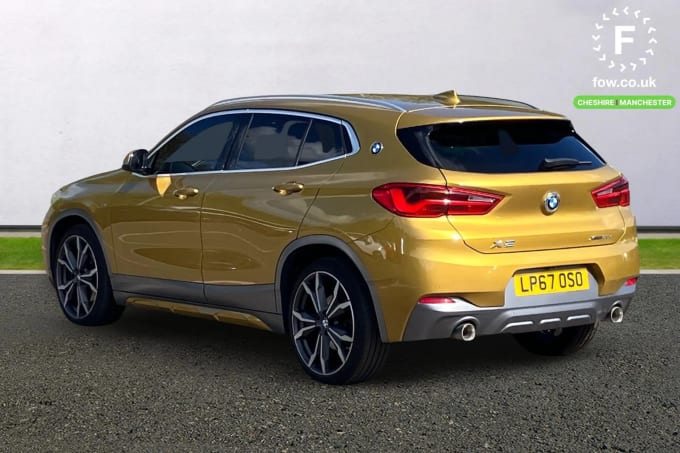 2018 BMW X2