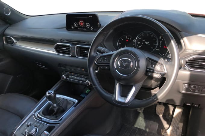 2020 Mazda Cx-5