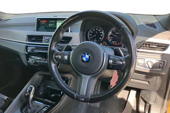 2018 BMW X2