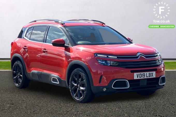 2019 Citroen C5 Aircross