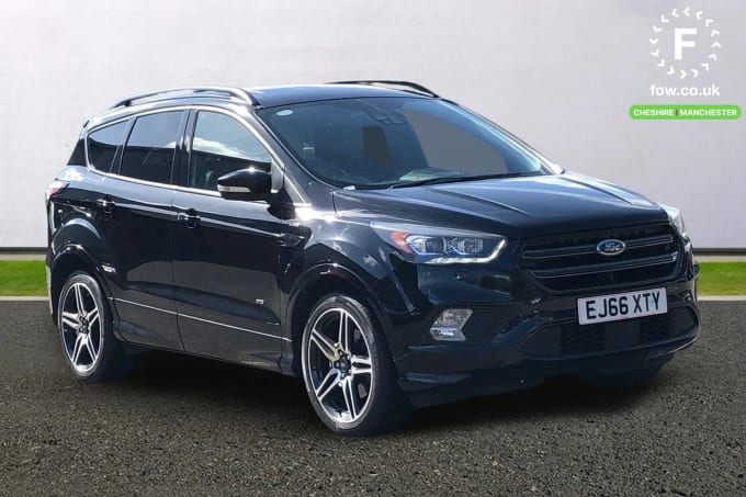 2016 Ford Kuga