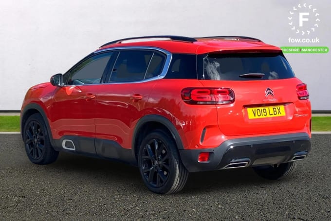 2019 Citroen C5 Aircross