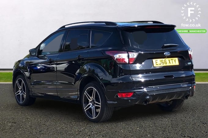 2016 Ford Kuga