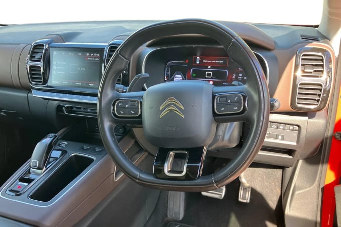 2019 Citroen C5 Aircross