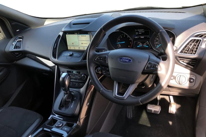 2016 Ford Kuga