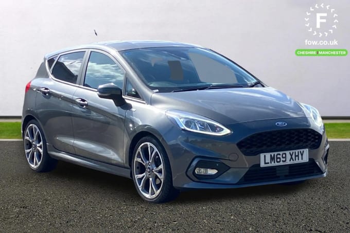 2020 Ford Fiesta