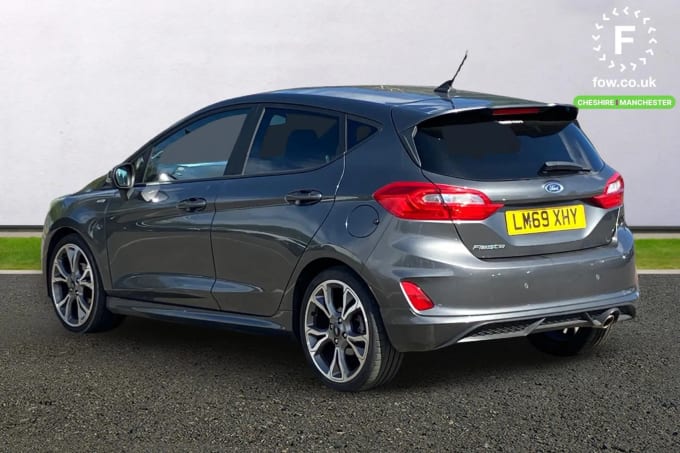 2020 Ford Fiesta