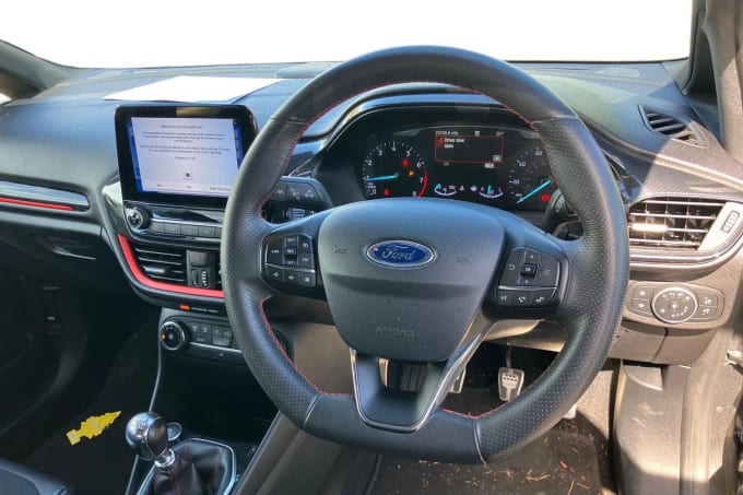 2020 Ford Fiesta