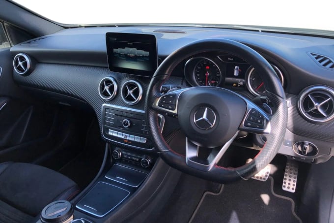 2017 Mercedes-benz A Class