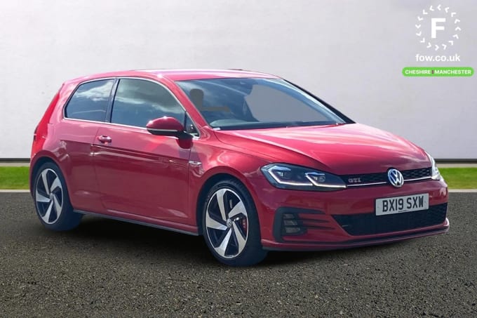 2019 Volkswagen Golf