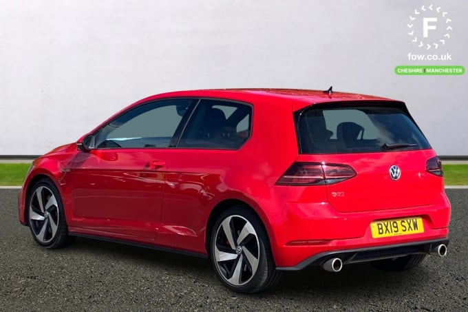 2019 Volkswagen Golf