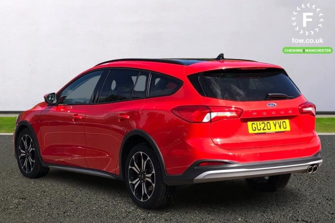 2020 Ford Focus