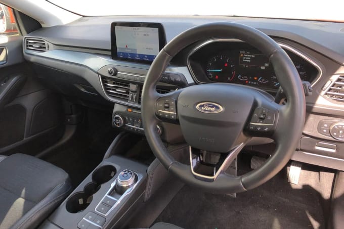 2020 Ford Focus