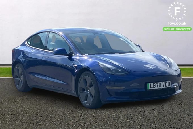 2020 Tesla Model 3