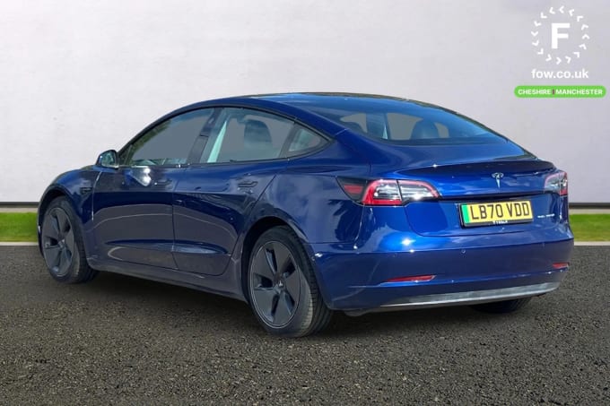 2020 Tesla Model 3