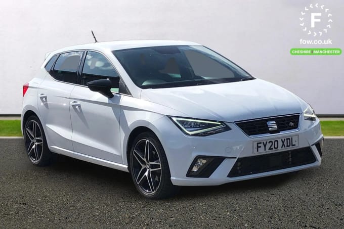 2020 Seat Ibiza