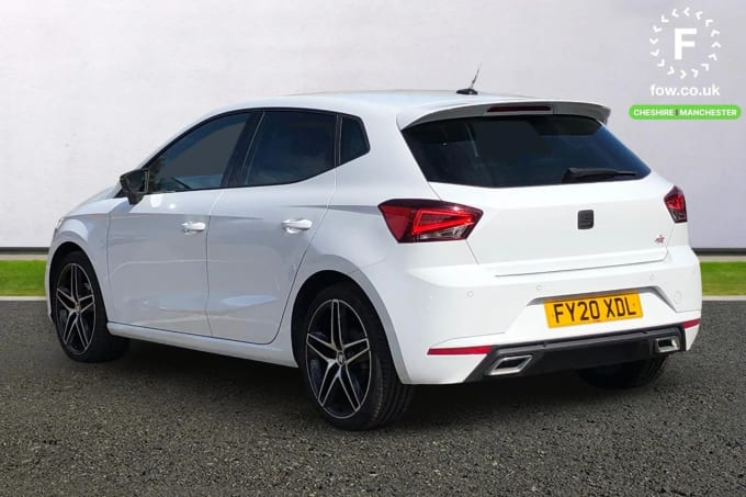 2020 Seat Ibiza