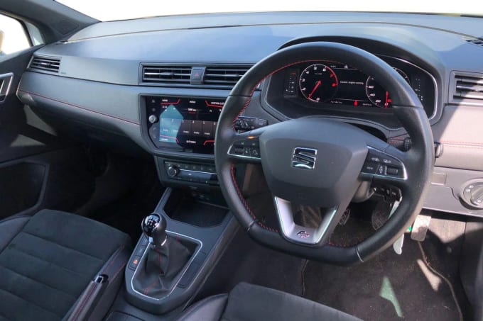 2020 Seat Ibiza