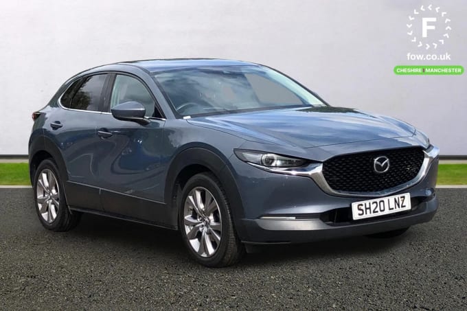 2020 Mazda Cx-30