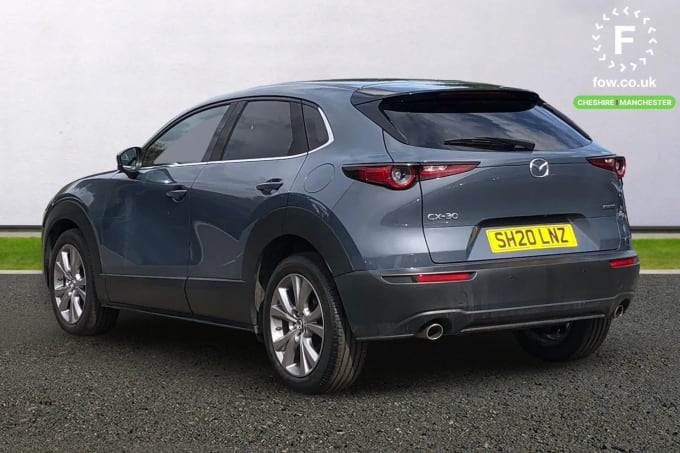2020 Mazda Cx-30