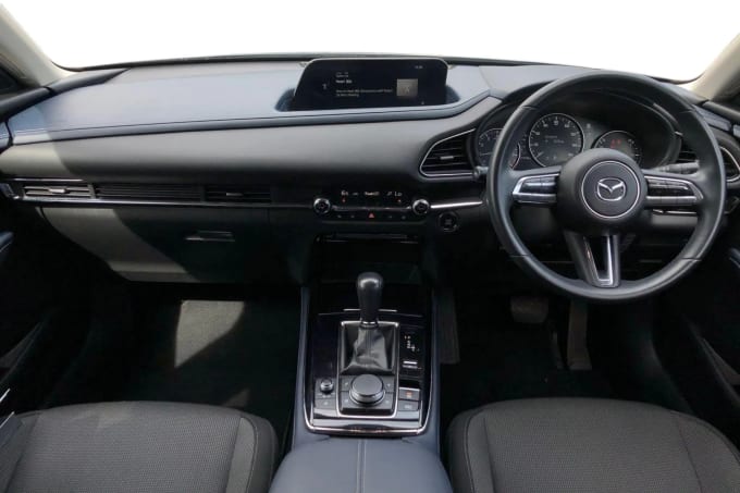 2020 Mazda Cx-30