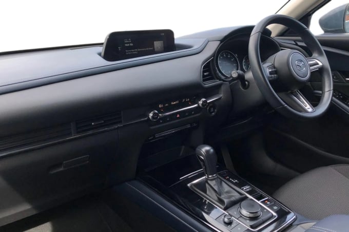 2020 Mazda Cx-30