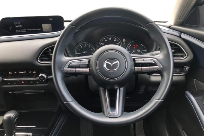 2020 Mazda Cx-30