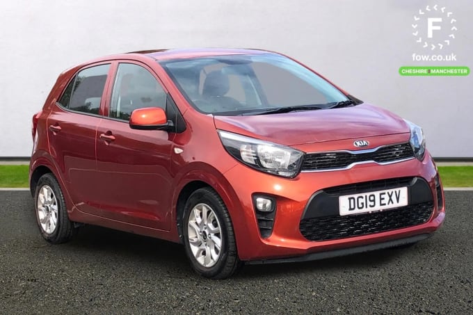 2019 Kia Picanto