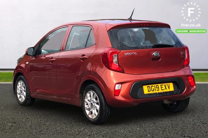 2019 Kia Picanto