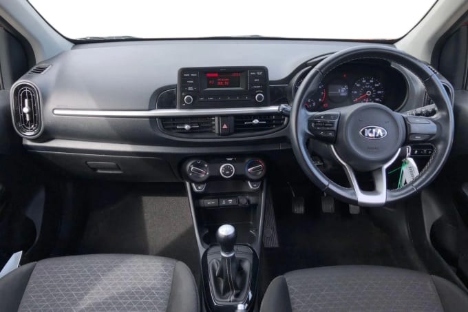2019 Kia Picanto