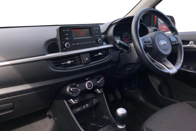2019 Kia Picanto