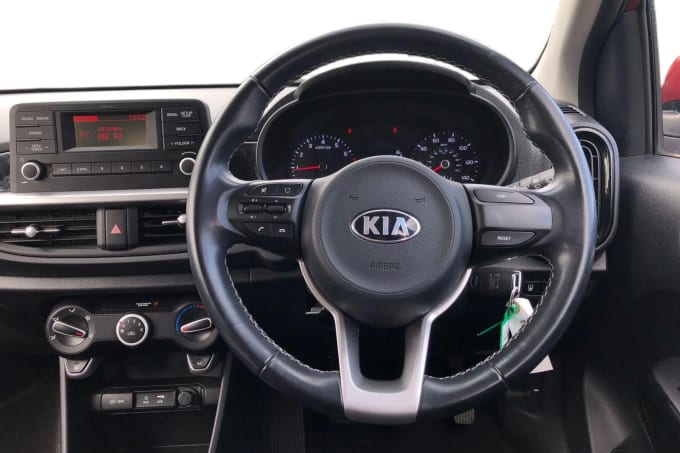 2019 Kia Picanto