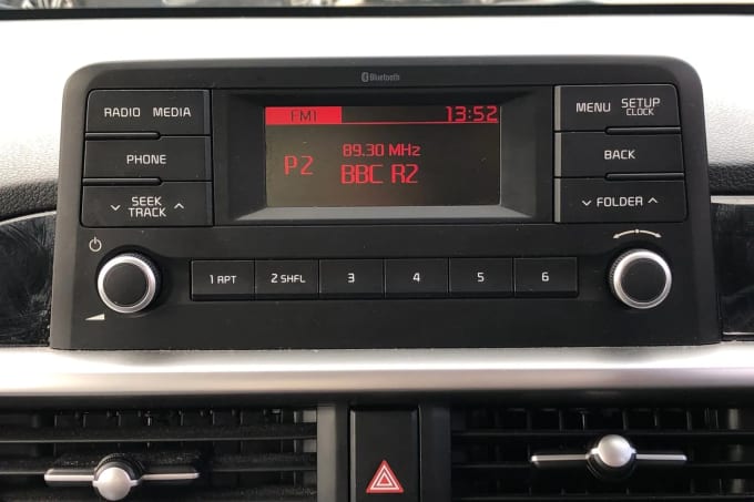 2019 Kia Picanto