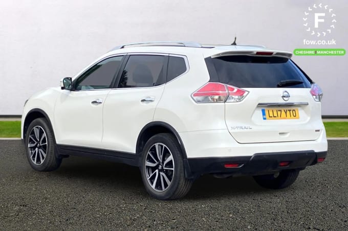 2017 Nissan X-trail