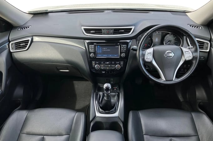 2017 Nissan X-trail