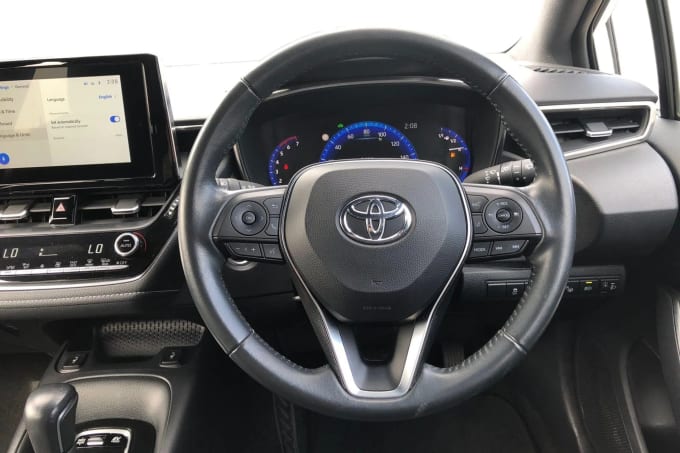 2022 Toyota Corolla