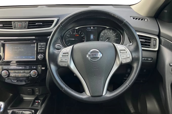 2017 Nissan X-trail