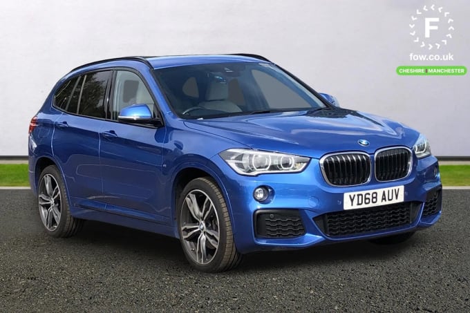 2018 BMW X1