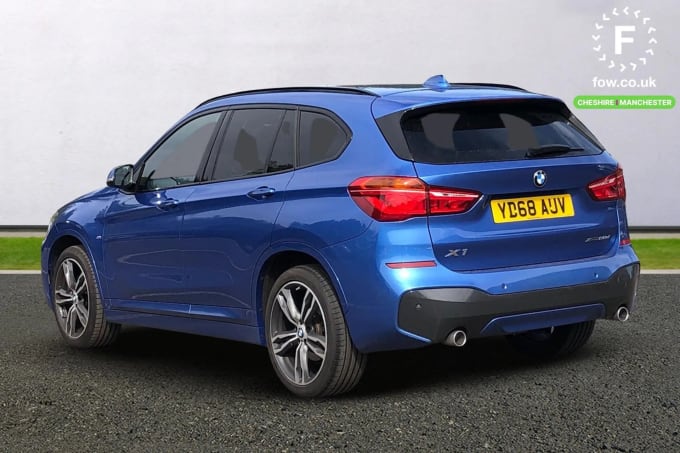 2018 BMW X1