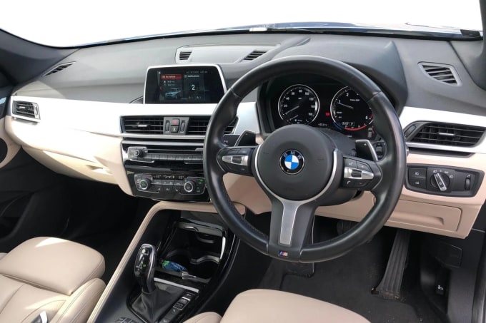 2018 BMW X1