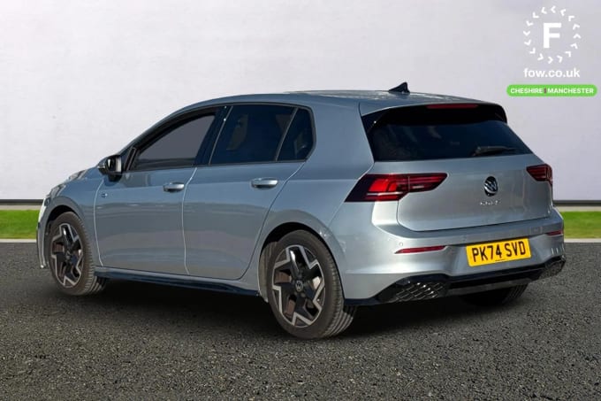 2024 Volkswagen Golf