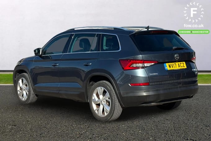 2017 Skoda Kodiaq