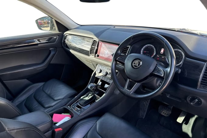 2017 Skoda Kodiaq