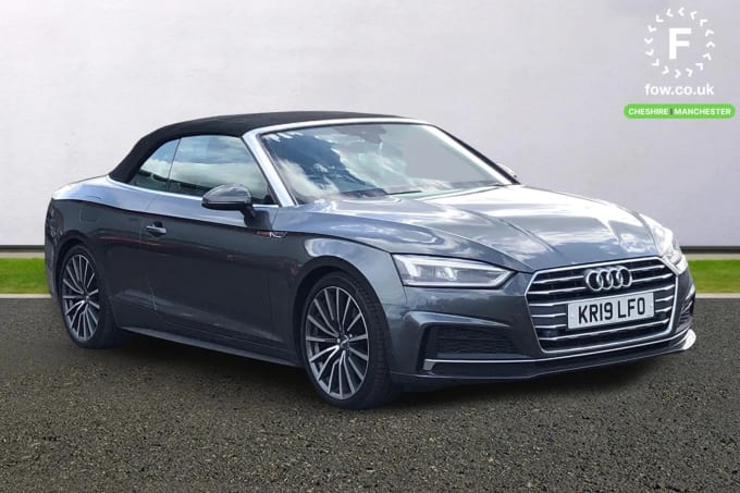 2019 Audi A5