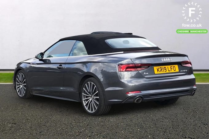 2019 Audi A5
