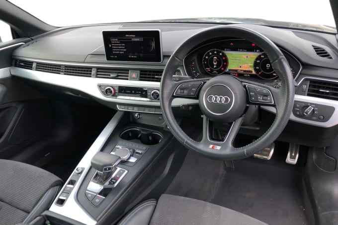 2019 Audi A5