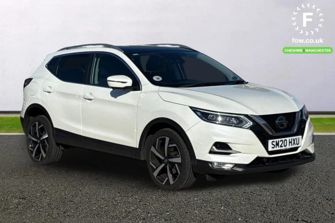 2020 Nissan Qashqai
